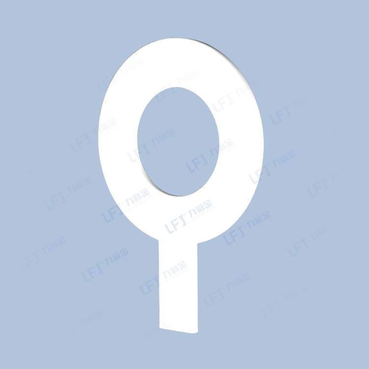 带手柄法兰垫片